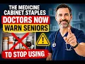 Diphenhydramine Chlorpheniramine and Five More Pills Aging Bodies Can t Clear