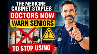 Diphenhydramine Chlorpheniramine and Five More Pills Aging Bodies Can t Clear