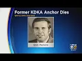 Former KDKA Anchor Bob Perkins Dies