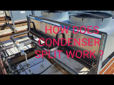 Download MP3 Supermarket Refrigeration - How Does Condenser Split Work