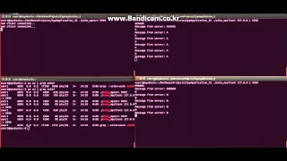 Echo Client Server based on MultiProcessing