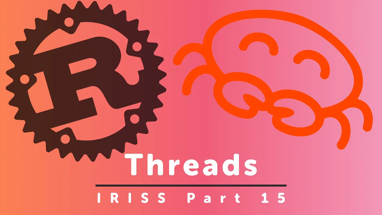 Threads - Part 15 of Idiomatic Rust in Simple Steps
