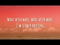 Mr. Probz - Waves (lyrics)