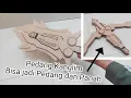 Download Lagu Cara Membuat Pedang Kanglim Anime Shinbi House dari Kardus | Pedang dan Busur Panah dari Kardus