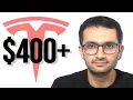 Download Lagu $TSLA's Clean Set up To $400 + Elon's BOMBSHELL