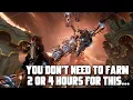 YOU CAN FARM DUVIRI RESOURCES NEEDED FOR INCARNON WEAPONS FASTER THAN YOU THINK WARFRAME