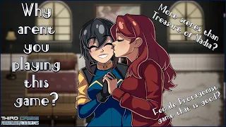 The Adult Game Spotlight Show I EP1 I Third Crisis I Is this a lewd Overwatch parody game