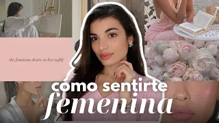 Girl talk: 10 COSAS PARA CONECTAR CON TU ENERGÍA FEMENINA 💌