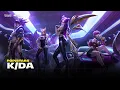 Lagu K/DA: POP/STARS | Golden Spatula