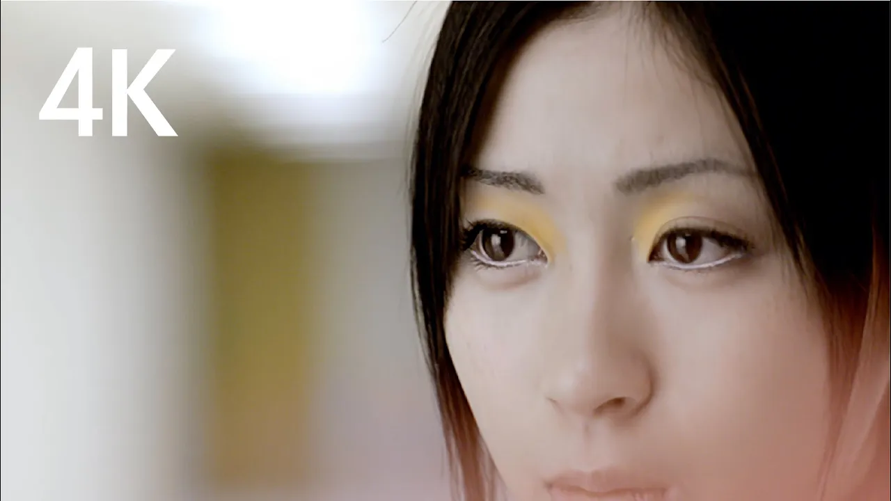 宇多田ヒカル「COLORS」Music Video(4K UPGRADE) 宇多田ヒカル「COLORS」Music Video(4K UPGRADE)