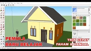 Download Belajar Sketchup Dasar Untuk Pemula Baru - Terbaru MP3