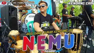 Download NEMU - SANDI SUNAN KENDANG TERBARU 2023 || KENDANG CAM MP3