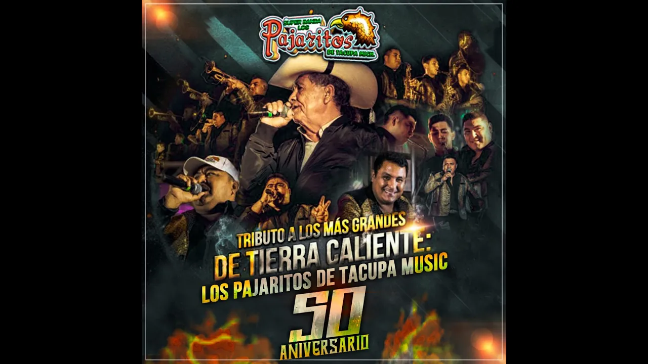 Los Pajaritos de TacupaA & Arkangel Musical - Amigo Mesero Los Pajaritos de TacupaA & Arkangel Musical - Amigo Mesero