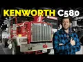 Kenworth C580 Review What They Nailed And What They Got Completely Wrong