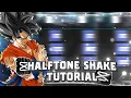 Capcut Halftone Shake Tutorial Easy - Method
