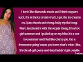 Princess Nokia - No Effort (lyrics)