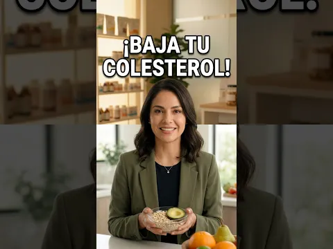 Cómo Mantener Arterias Saludables Sin Colesterol alto con Alimentos Poderosos y sanos.