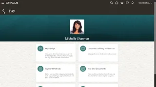 Global Payroll How do I view my payslips and payment methods