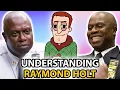 5 Main Brooklyn 9-9 TV Tropes Raymond Holt Movie Mavens Animated