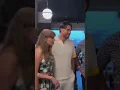 Travis Kelce can't stop touching Taylor Swift ever...