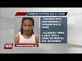 Allen County Sheriff s deputies arrest Lima man who allegedly fired shots into Bristol Ave home