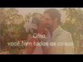 Olha - Maria Bethânia (Letra) Tema de Raquel e Ivan em Vale Tudo
