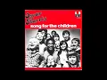Song for the children / Oscar Harris.