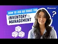 How to Use QR Code for Inventory