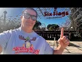 Six Flags Magic Mountain 2026 Tour In Less Than 30 Minutes