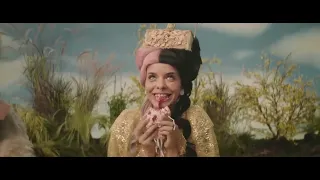 melanie martinez mad hatter official music video