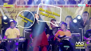 lagu cek sound dangdut lawass new shaka hns audio