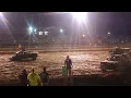 Hookstown fall bash derby 10-4-25 open full-size class