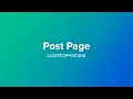 Building a Wordpress Theme - Section 5