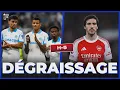 Lagu Vague de DÉPARTS à l'OM, Arsenal tente un dernier COUP DE FOLIE | JT Foot Mercato