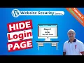 How to Hide WordPress Login Page - How to Protect Your Dashboard Login Page