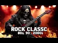 Download Lagu Rock Music Playlist \u0026 Inspired by Metallica | Slow Rock Barat 90an Hits