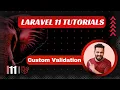 Laravel 11 tutorial Custom validation rule
