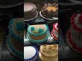 Love for cakes Safeway cake choices