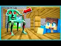 Download Lagu MIPAN \u0026 ZUZUZU KETAKUTAN! AKUDAV JADI ANOMALI KURSI HIJAU DAN PRANK MIPAN \u0026 ZUZUZU DI MINECRAFT!