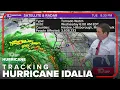 Tornado watch issued for Tampa Bay area through 6 a m