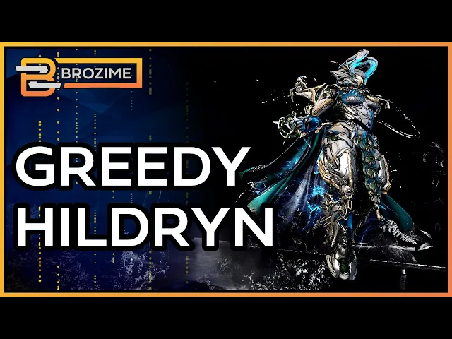 Video: Hildryn Prime Doesn't Use Expertise? | Warframe Build Refresh