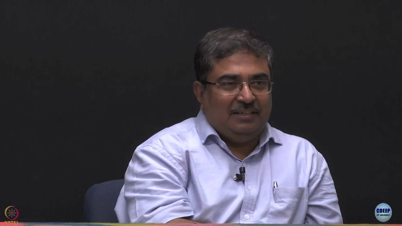 Week 1-Lecture 1 : Introduction
