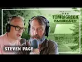How Steven Page Reinvented Himself The Tom Green Farmcast