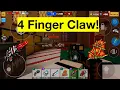 Forbidden 4 Finger Claw Pixel Gun 3d