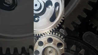 ترس طلمبة الديزل مش ظابط 