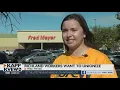 I want to be treated like a person Fred Meyer employees file to unionize