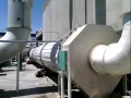Drying and grinding Process