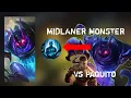 Download Lagu GLOO MONSTER MIDLANER - FULL GAMEPLAY - GLOOMY