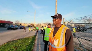 Saginaw Bus Drivers Attack Fricn Media I Part 2