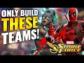 THE ONLY 10 TEAMS YOU NEED TO WIN in Marvel Strike Force May 2026